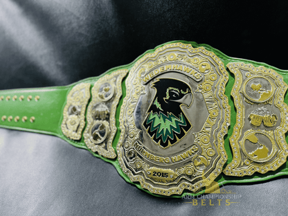 Custom Sports Championship Belt – Personalized Winner Belt
