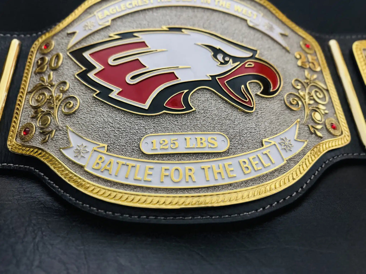 Battle for the Championship Belt