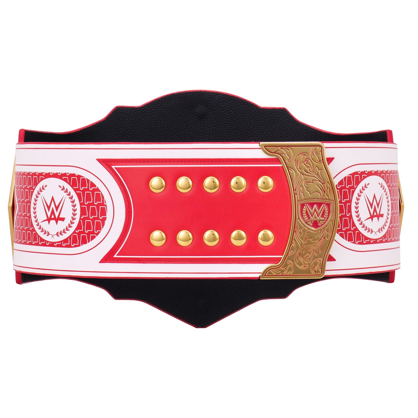 Alabama Crimson Tide WWE Legacy Title Belt