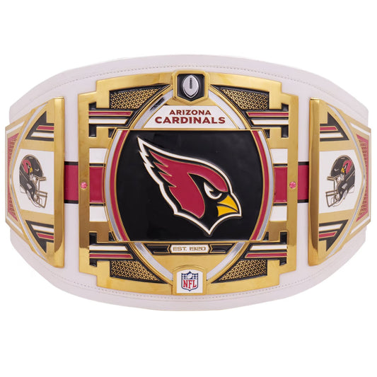 Arizona Cardinals Legacy Replica Wrestling Title Belt