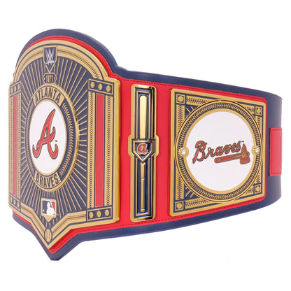 Atlanta Braves Legacy Title Belt Championship Replica