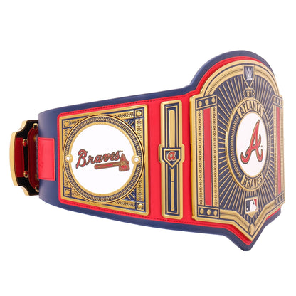 Atlanta Braves Legacy Title Belt Championship Replica