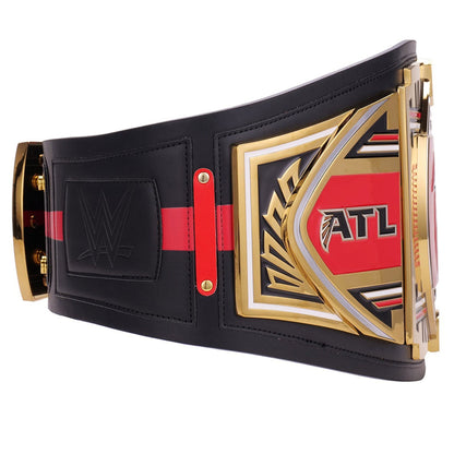 Atlanta Falcons Legacy Replica Wrestling Title Belt