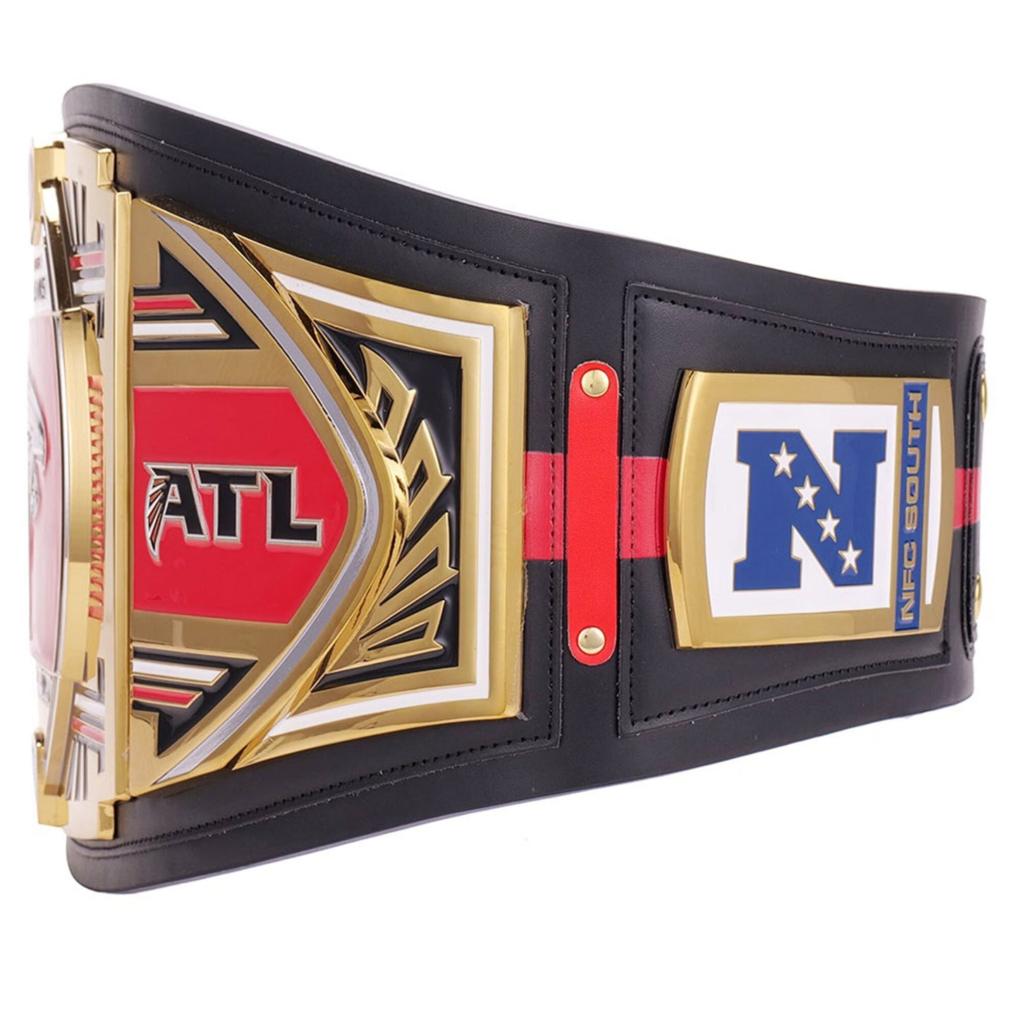 Atlanta Falcons Legacy Replica Wrestling Title Belt