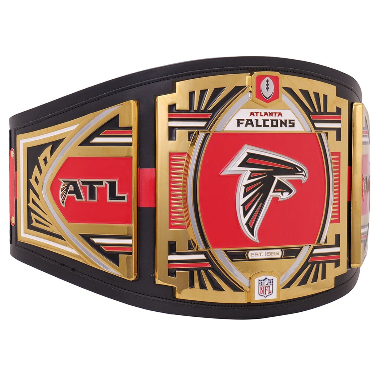 Atlanta Falcons Legacy Replica Wrestling Title Belt