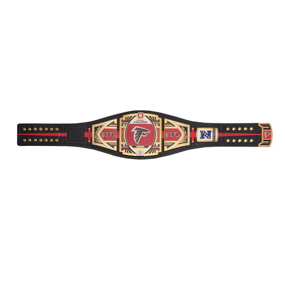 Atlanta Falcons Legacy Replica Wrestling Title Belt