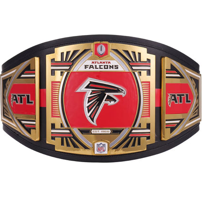 Atlanta Falcons Legacy Replica Wrestling Title Belt