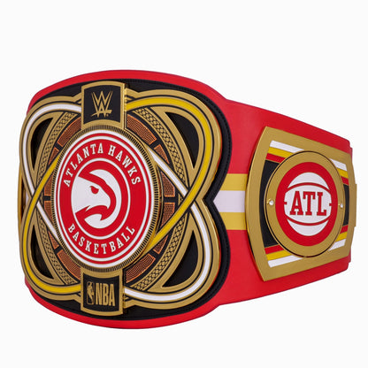 Atlanta Hawks Legacy Title Belt Wrestling Champions