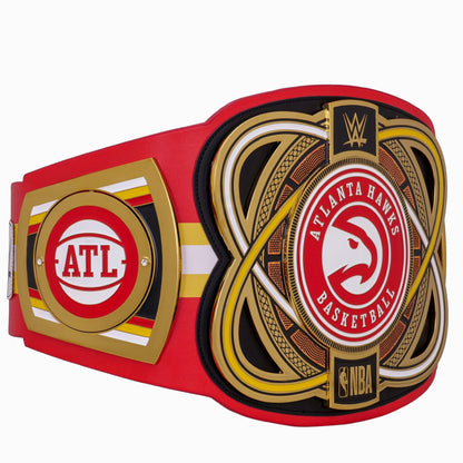 Atlanta Hawks Legacy Title Belt Wrestling Champions