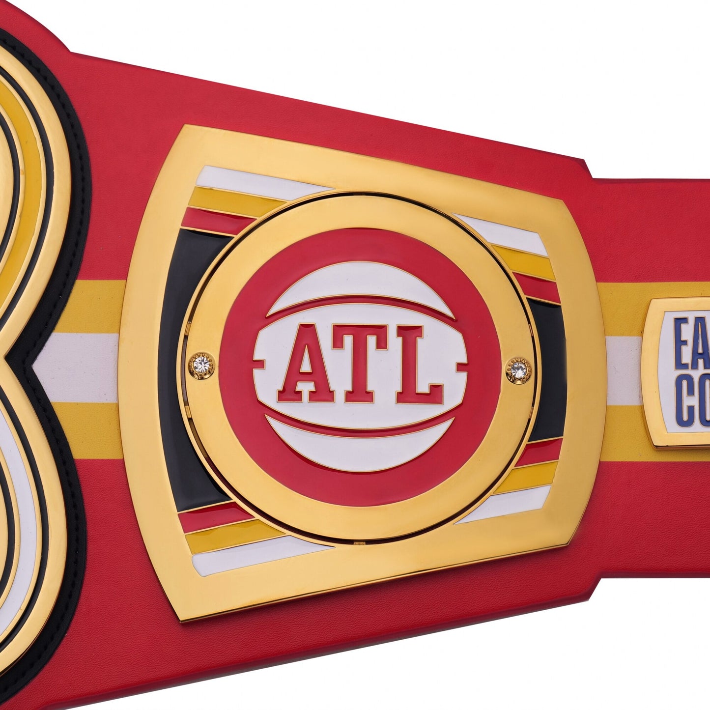 Atlanta Hawks Legacy Title Belt Wrestling Champions