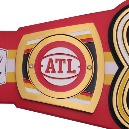 Atlanta Hawks Legacy Title Belt Wrestling Champions