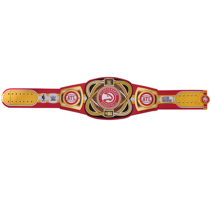 Atlanta Hawks Legacy Title Belt Wrestling Champions