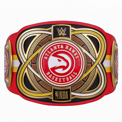 Atlanta Hawks Legacy Title Belt Wrestling Champions