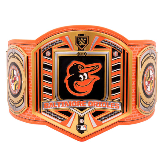 Baltimore Orioles  Legacy Title Belt Championship Replica