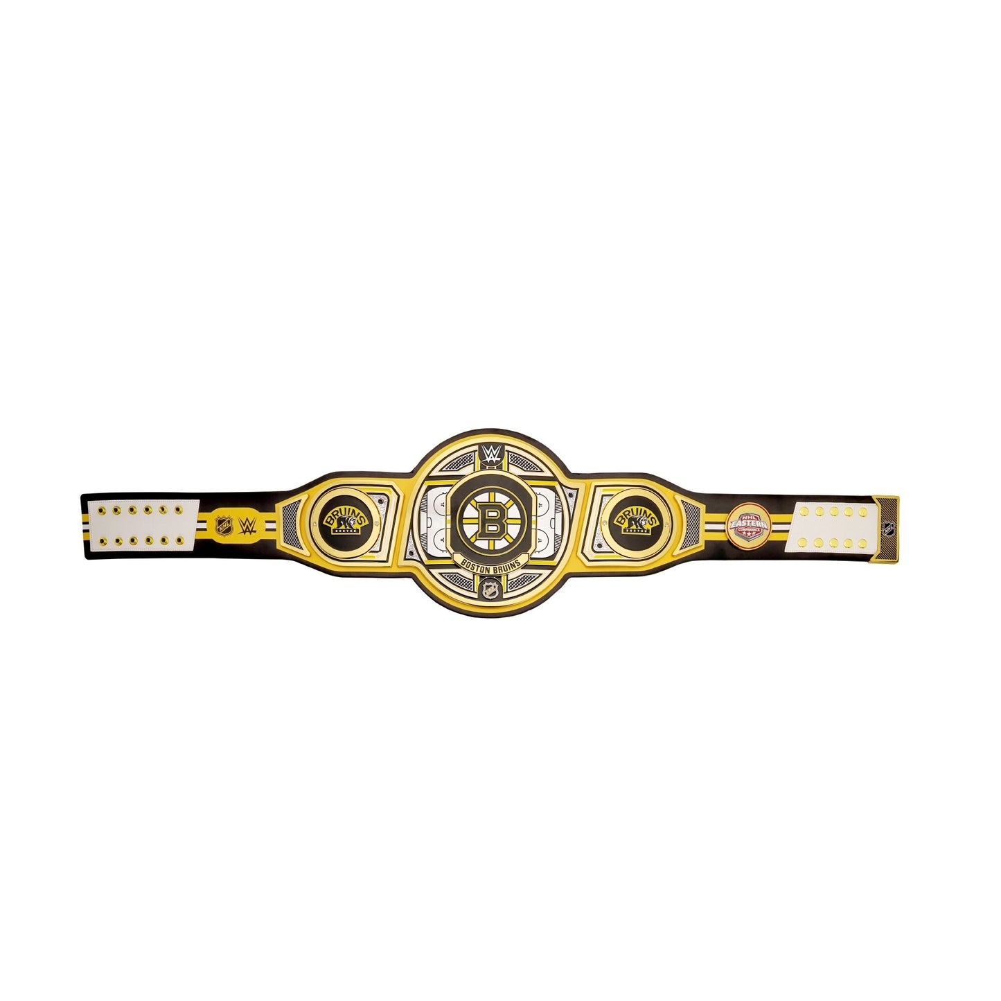 Boston Bruins Legacy Title Belt Championship Replica