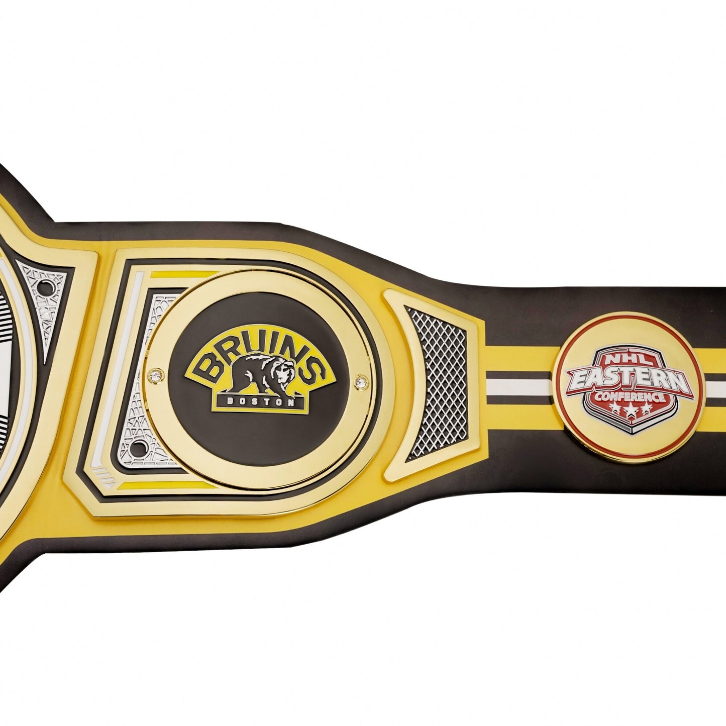 Boston Bruins Legacy Title Belt Championship Replica