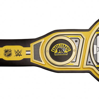 Boston Bruins Legacy Title Belt Championship Replica