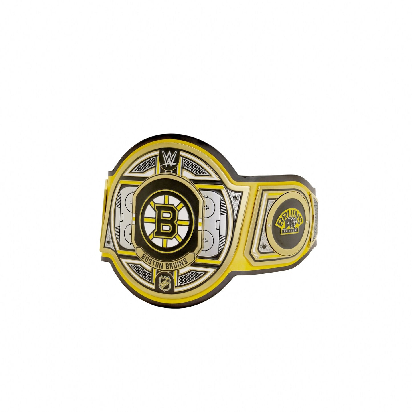 Boston Bruins Legacy Title Belt Championship Replica