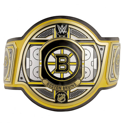 Boston Bruins Legacy Title Belt Championship Replica