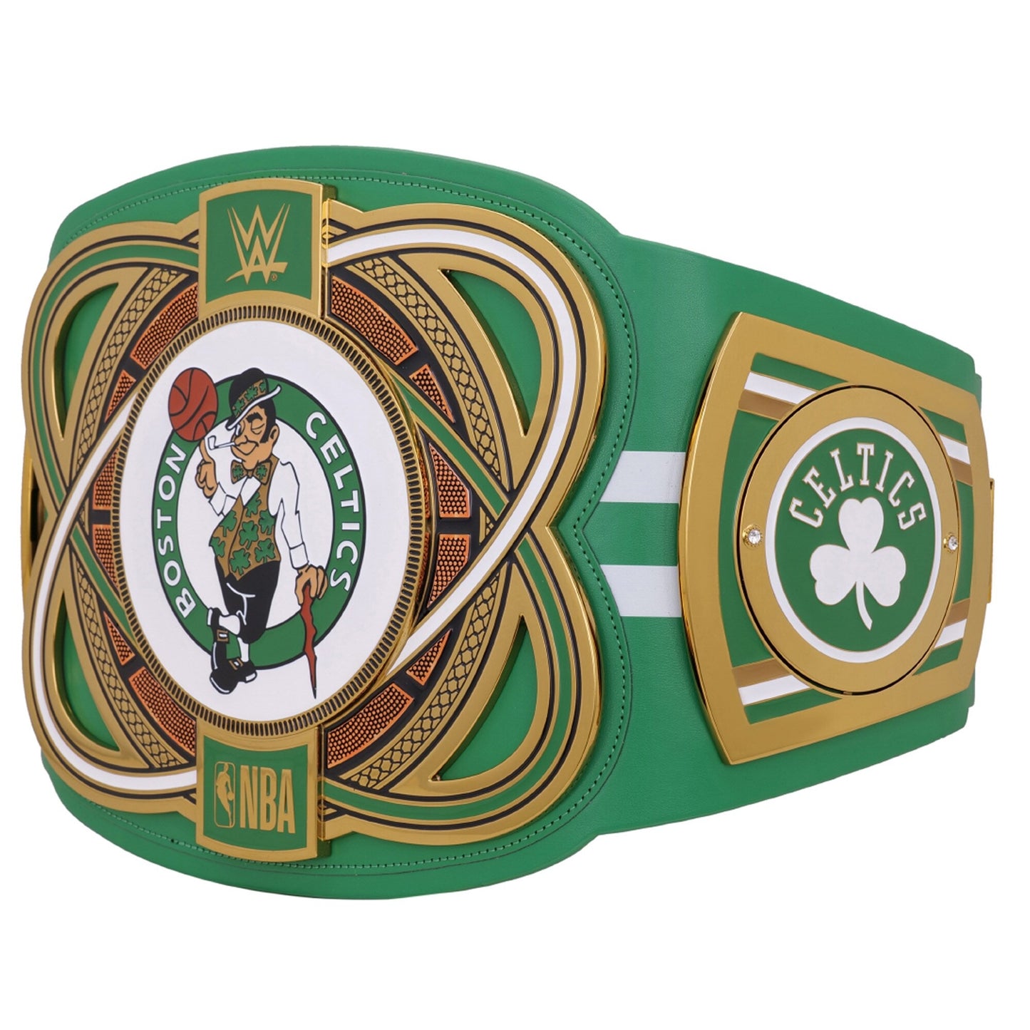 Boston Celtics Legacy Title Belt Wrestling Champions