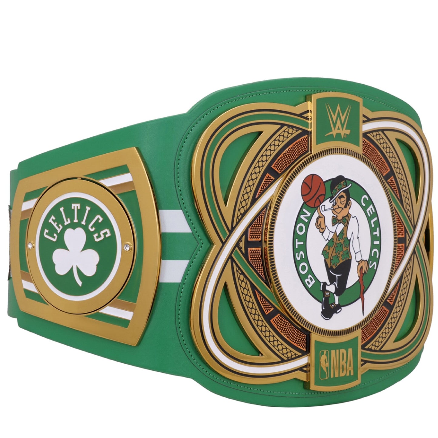 Boston Celtics Legacy Title Belt Wrestling Champions