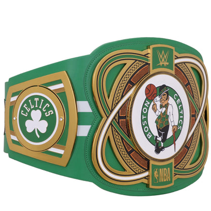 Boston Celtics Legacy Title Belt Wrestling Champions