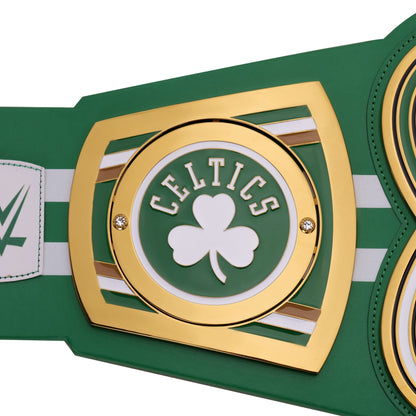 Boston Celtics Legacy Title Belt Wrestling Champions