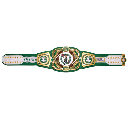 Boston Celtics Legacy Title Belt Wrestling Champions