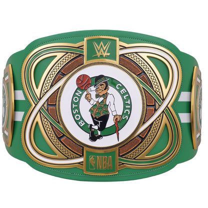 Boston Celtics Legacy Title Belt Wrestling Champions