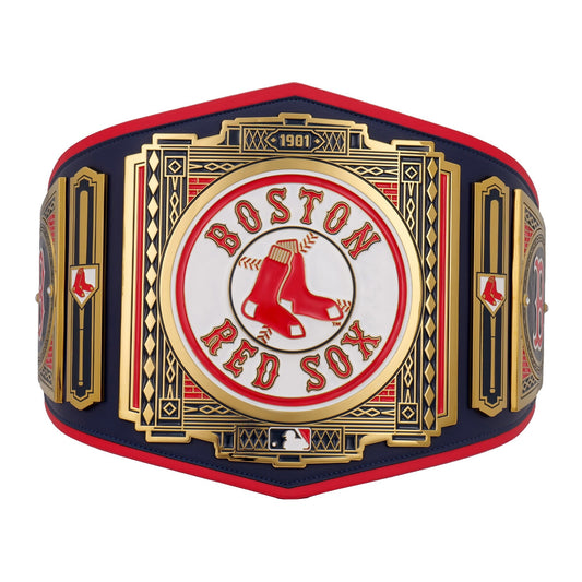 Boston Red Sox Legacy Title Belt Championship Replica