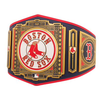 Boston Red Sox Legacy Title Belt Championship Replica