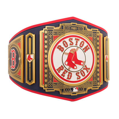 Boston Red Sox Legacy Title Belt Championship Replica