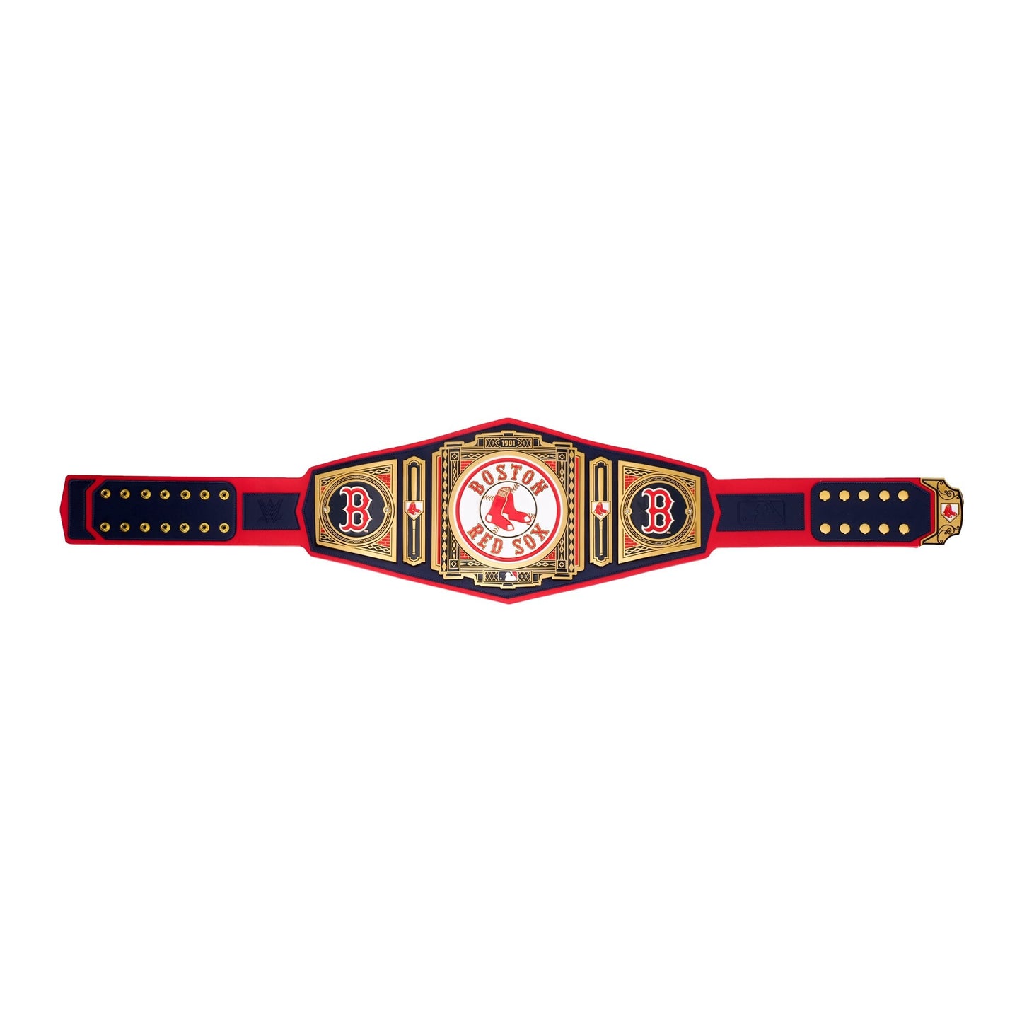 Boston Red Sox Legacy Title Belt Championship Replica