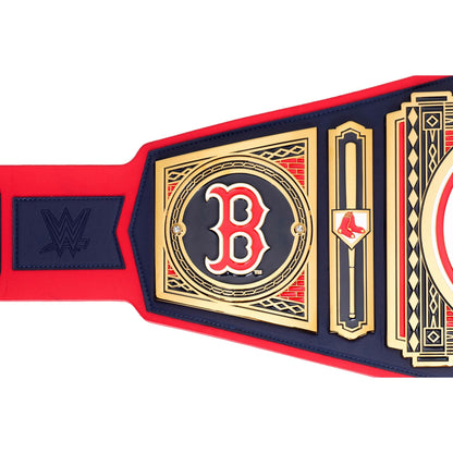 Boston Red Sox Legacy Title Belt Championship Replica