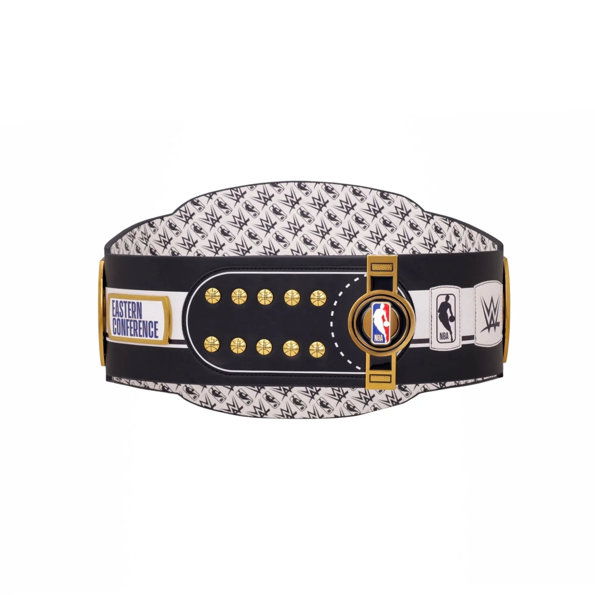 Brooklyn Nets Legacy Title Belt