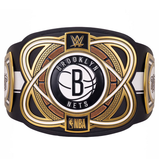 Brooklyn Nets Legacy Title Belt Wrestling Champions