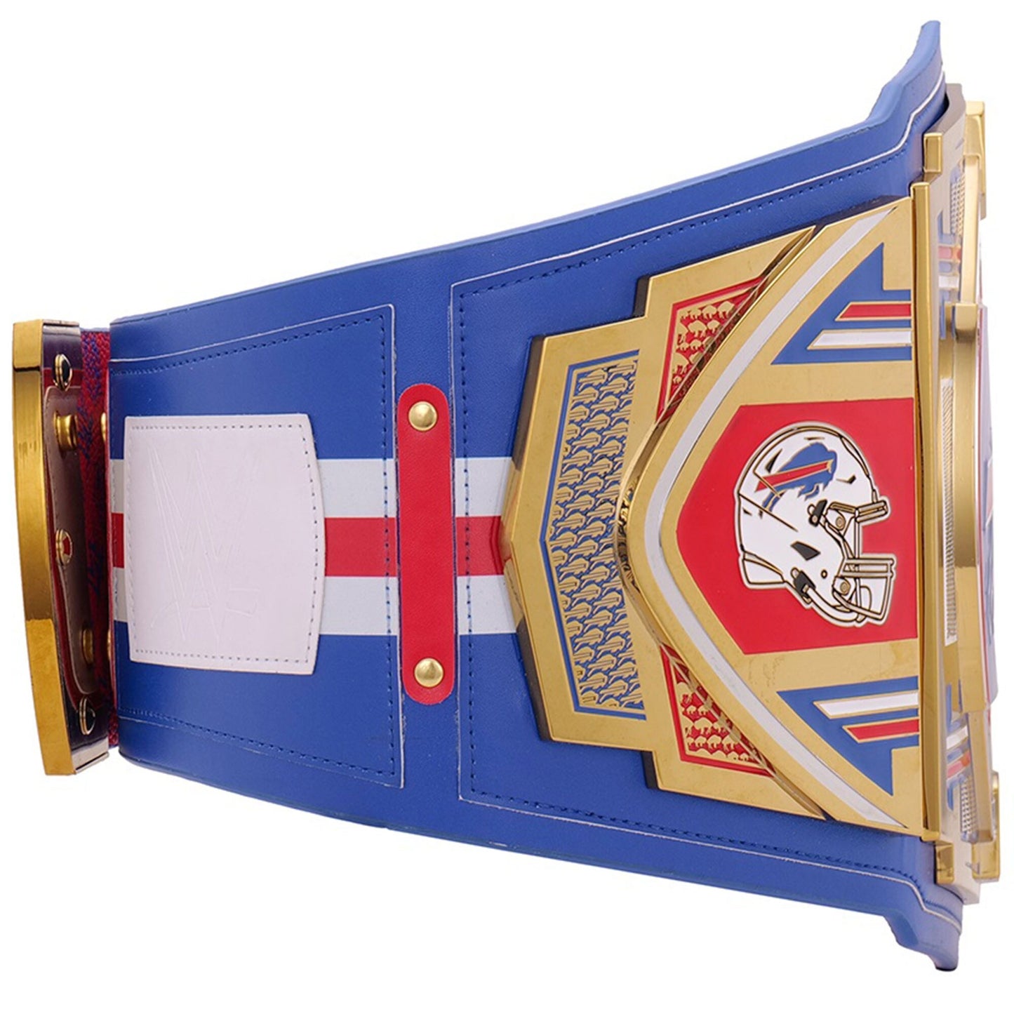 Buffalo Bills Legacy Replica Wrestling Title Belt