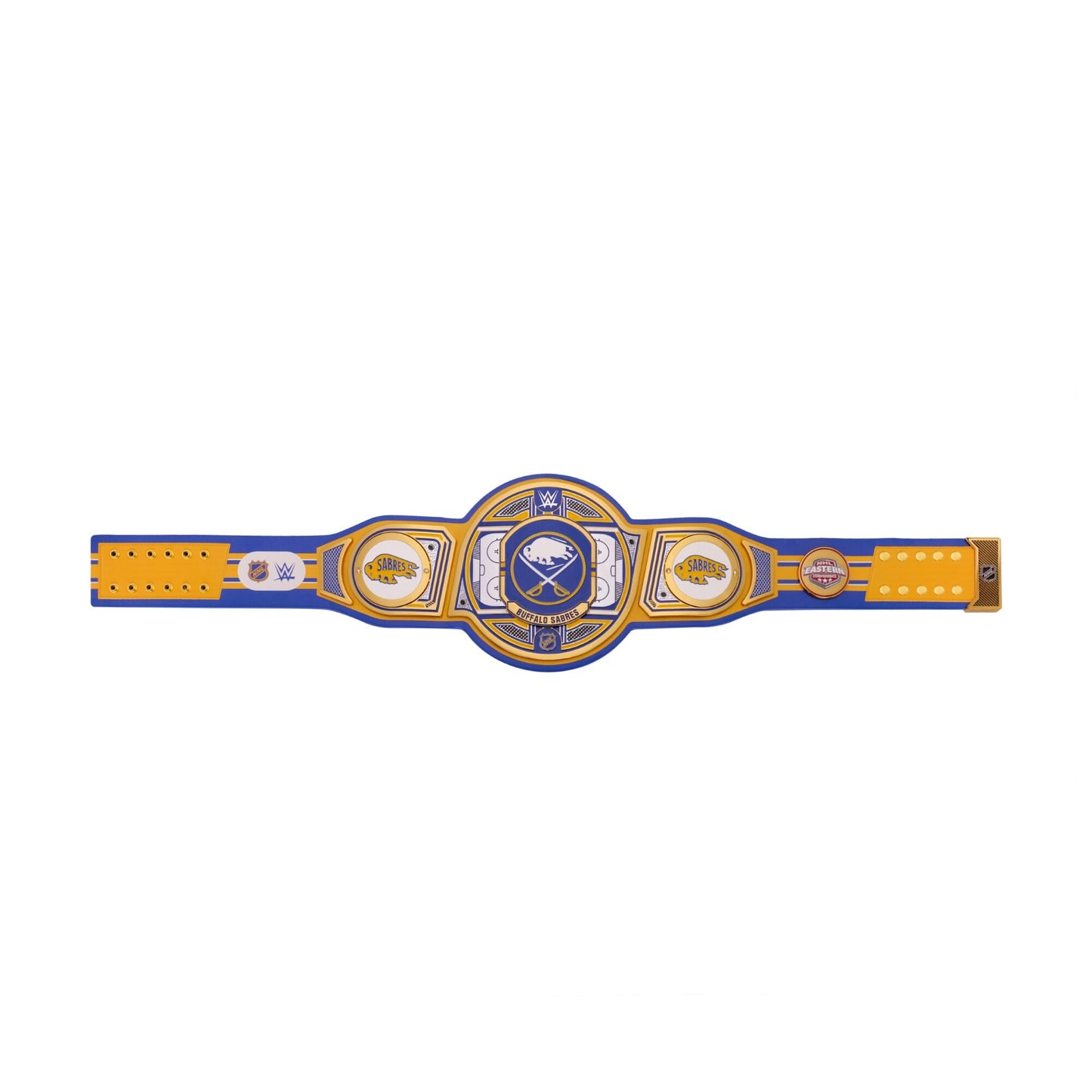 Buffalo Sabres Legacy Title Belt Championship Replica