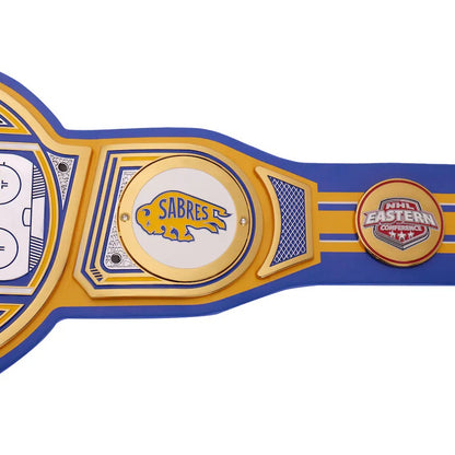 Buffalo Sabres Legacy Title Belt Championship Replica