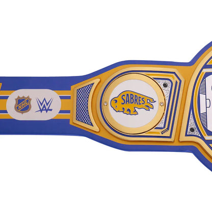 Buffalo Sabres Legacy Title Belt Championship Replica