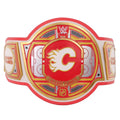 Calgary Flames Legacy Title Belt 