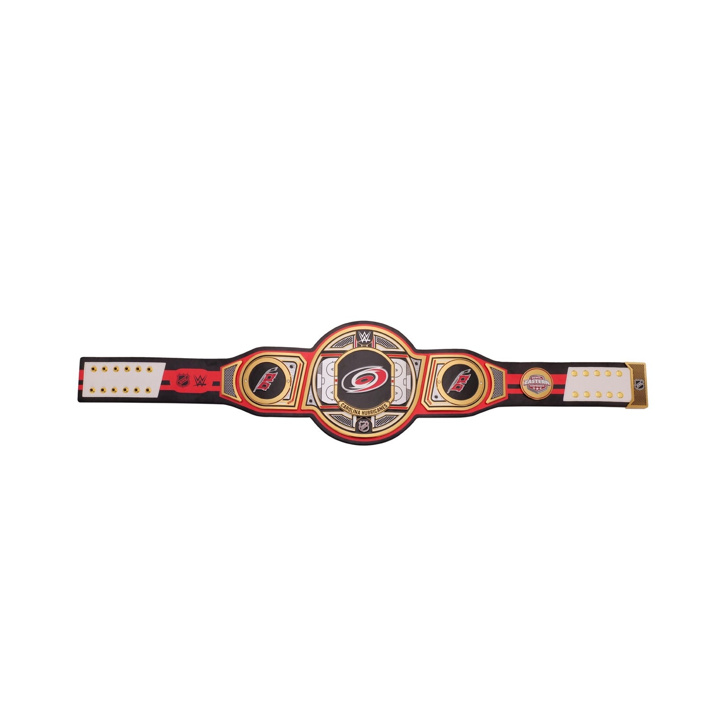 Carolina Hurricanes Legacy Title Belt Championship Replica