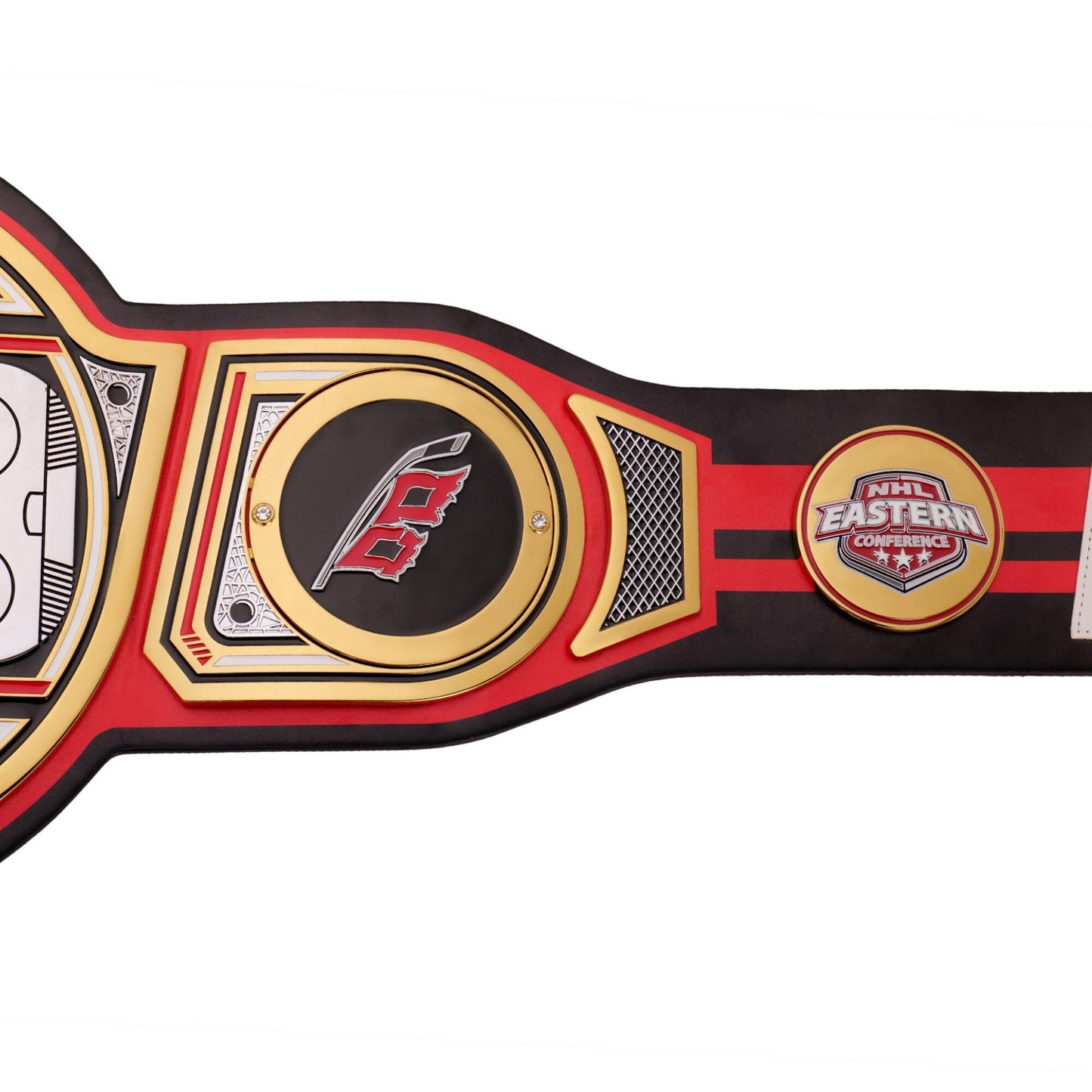 Carolina Hurricanes Legacy Title Belt Championship Replica