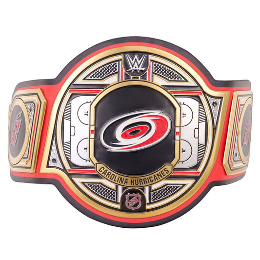 Carolina Hurricanes Legacy Title Belt Championship Replica