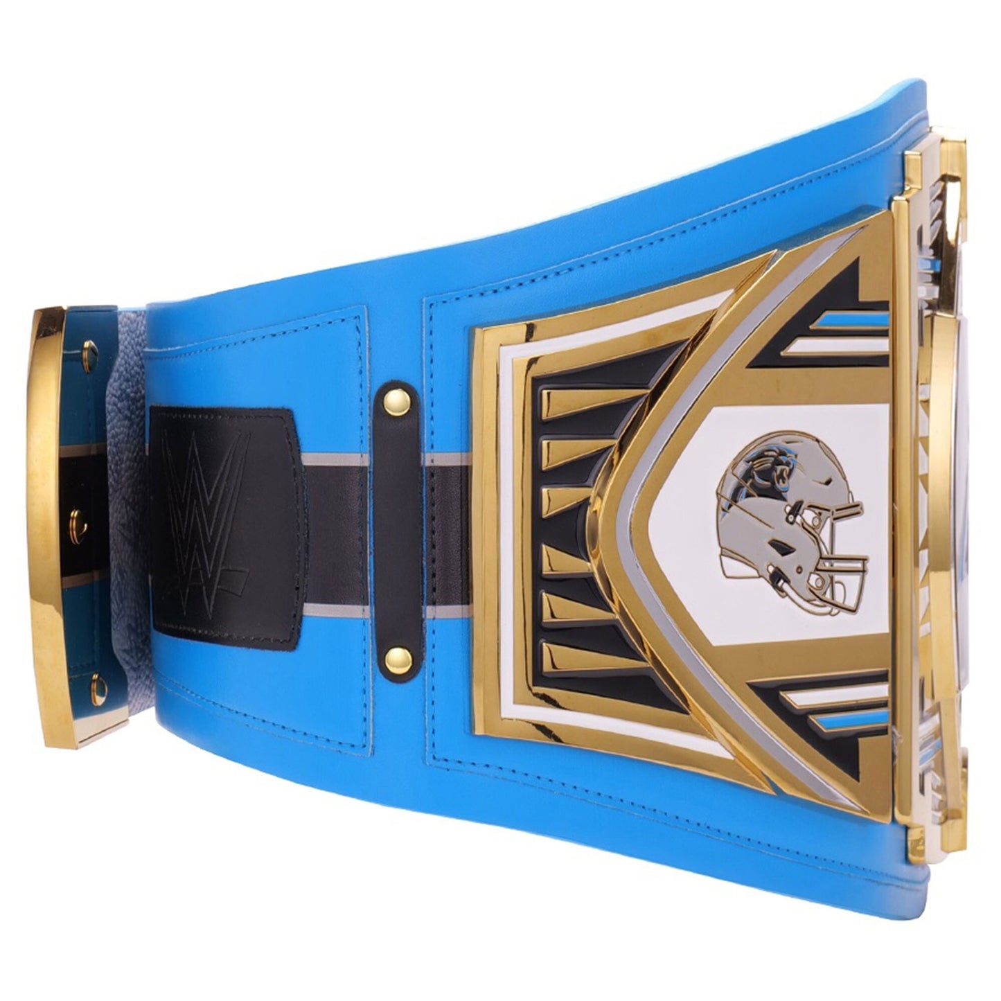 Carolina Panthers Legacy Replica Wrestling Title Belt