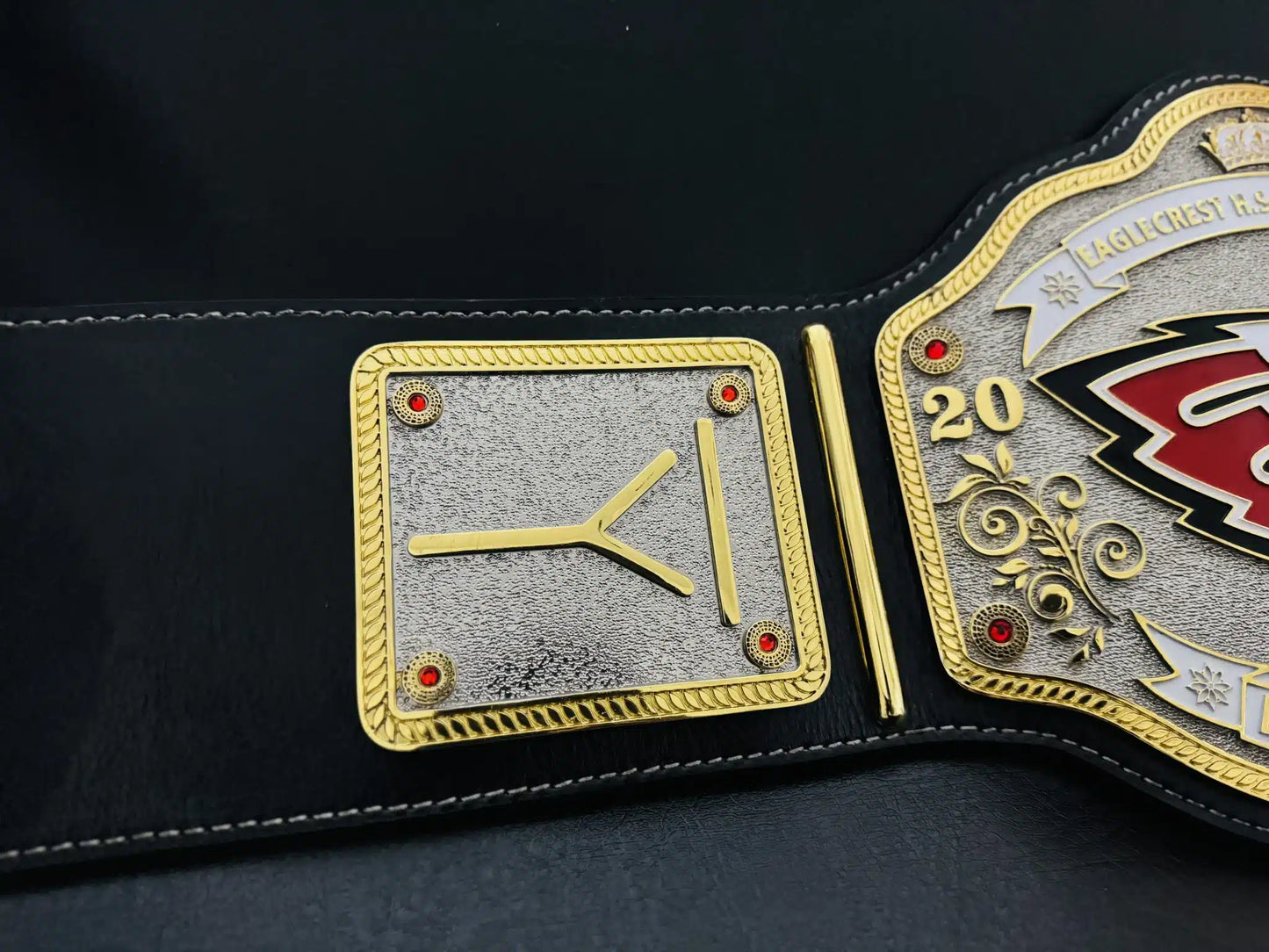 Battle for the Championship Belt