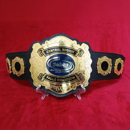 Exclusive Custom Title Wrestling Belt