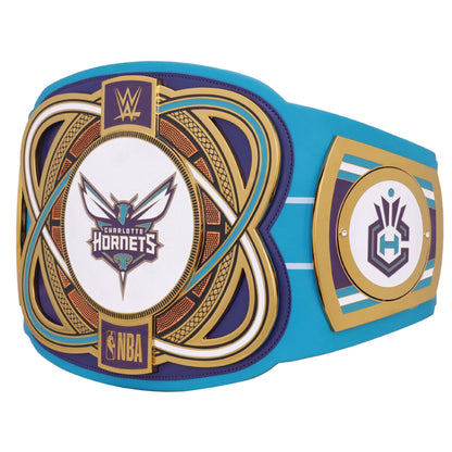 Charlotte Hornets WWE Legacy Title Belt Wrestling Champions