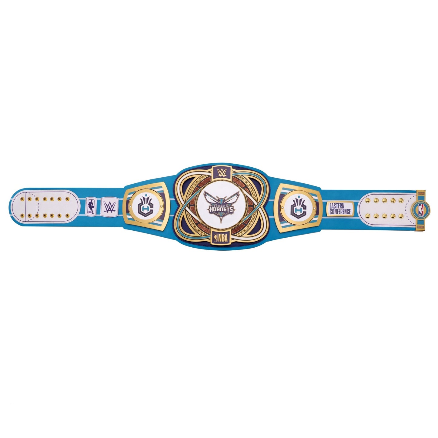 Charlotte Hornets WWE Legacy Title Belt Wrestling Champions