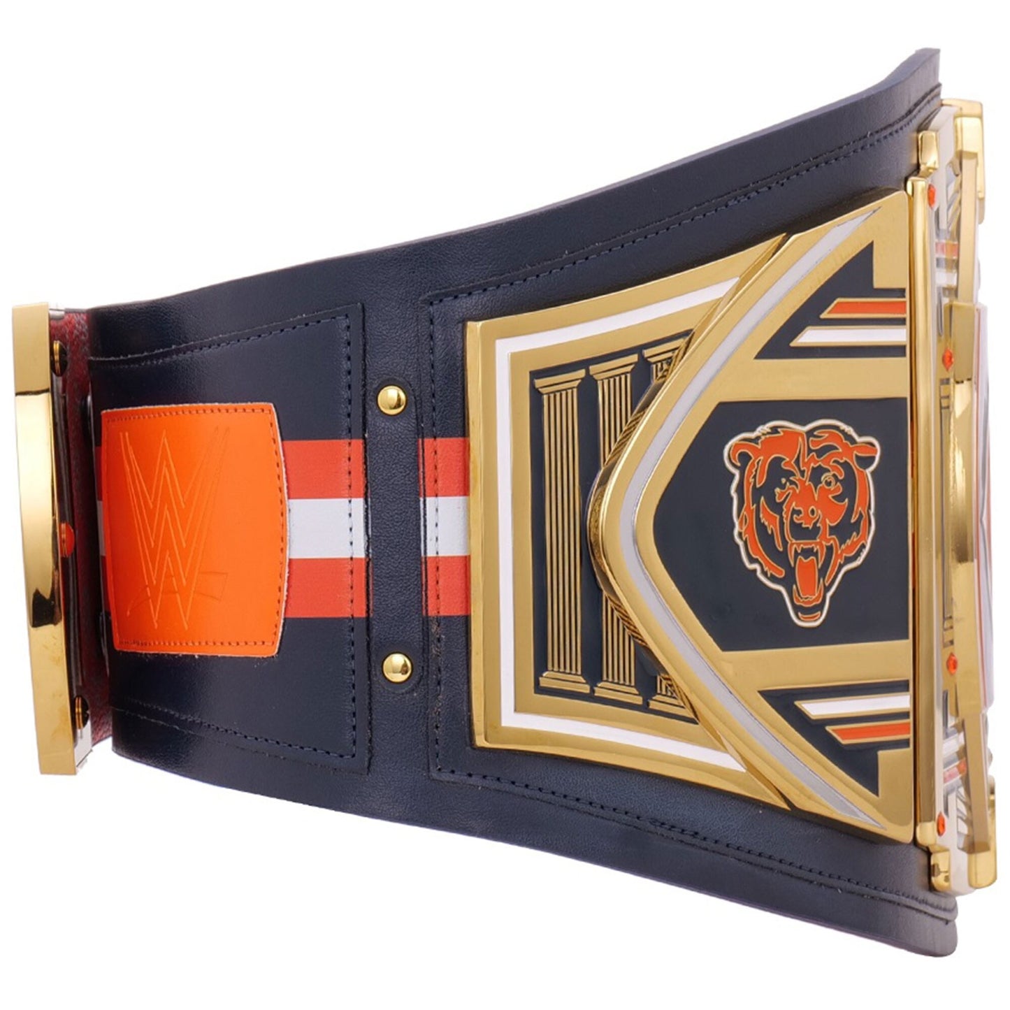 Chicago Bears Legacy Replica Wrestling Title Belt